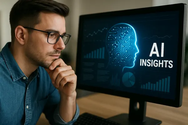 IA revelando insights